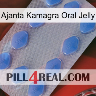 Ajanta Kamagra Oral Jelly 21